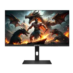 GENERICO - Monitro Gaming 300 Hz respuesta 1 ms BOETEC SLIM 2700 – Gaming Monitor