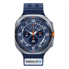 SAMSUNG - Galaxy Watch Ultra AZUL (LTE) 47MM