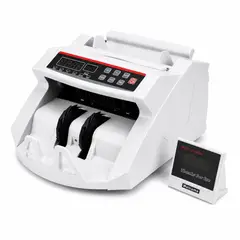 COLME TECHNOLOGY HOME - Máquina Contadora De Billetes Detector Falsos Bill Counter