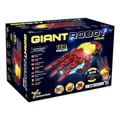 SCIENCE4YOU - Kit Científico Mano Cyborg Gigante