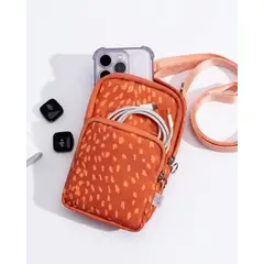 ESTUDIO MINTO - Bolso Porta Celular Bambi-