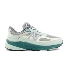 NEW BALANCE - Tenis Deportivo Original 990V6 Verde Para Hombre