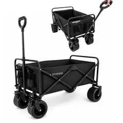 BEBESIT - Wagon para Niños Move Plegable Todo Terreno 150 kg Coche Tipo Vagon
