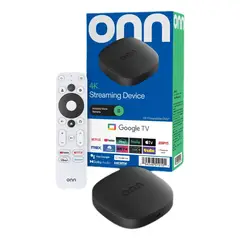 GENERICO - Tv Box Streaming Stick 4k UHD Compatible Para Onn Xuper Convertidor a Smartv Control por voz