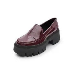 SEVENTEEN - MOCASIN VINOTINTO CHAROL BELINDA