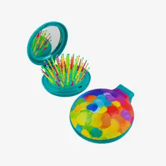 PYLONES - Cepillo Con Espejo Palette