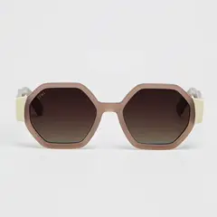 TIWI - Gafas De Sol Valette Diseño Español Café