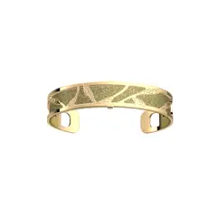 LES GEORGETTES - Pulsera Chapada En Oro De 14k Epis De Ble