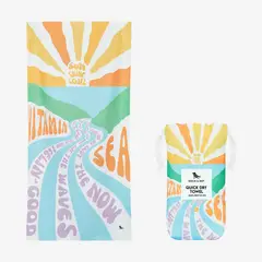 DOCK & BAY - Toalla Desing Sea Vitamin