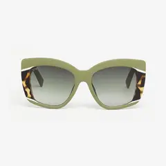 TIWI - Gafas de Sol Ginevra Carey Verde