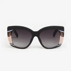 TIWI - Gafas de Sol Ginevra Carey Negro