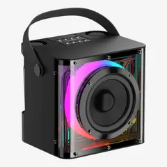 SWAY - Parlante Minioke Duet Negro