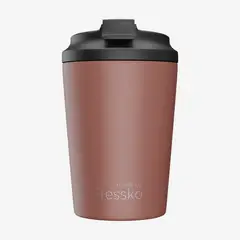 MADE BY FRESSKO - Taza Térmica Camino Marron 12Oz