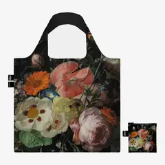 LOQI - Bolsa Jan Davidsz De Heem Still Life With Flowers