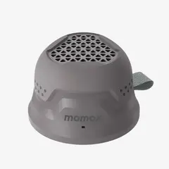 MOMAX - Parlante Vibe Go Gris