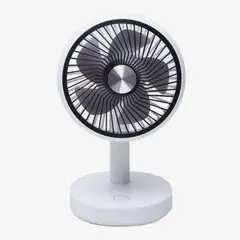 LUND LONDON - Ventilador Portable Blanco