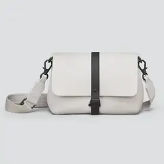 GASTON LUGA - Crossbody Splash Taupe 2L