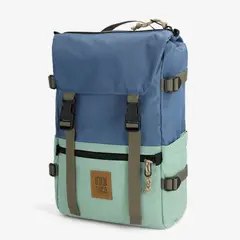 TOPO DESIGNS - Backpack De Aventura Rover 20 L Blue/Ash Green