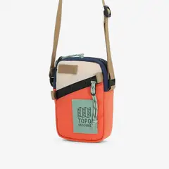 TOPO DESIGNS - Crossbody Organizador Almond/Emberglow