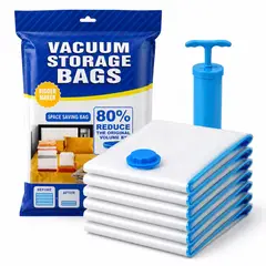 GENERICO - BOLSAS DE EMPAQUE AL VACÍO