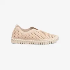GENERICO - Tenis Confortables Para Mujer Tulip Beige 38