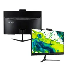 ACER - TODO EN UNO ASPIRE C27 - INTEL CORE 5 120U - 16GB DDR4 - 1 TERA SSD - PANTALLA 27" FHD - NO DVD