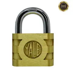 YALE - Candado Alemán 850