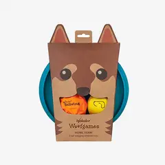GENERICO - Set Juguetes Para Perro 3 En 1