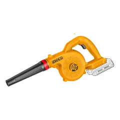 INGCO - Soplador de Aire Inalámbrico 20V 18000RPM | UCABLI20782