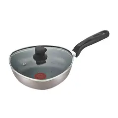 IMUSA - Wok Mas Antiadherente Tv Talent 24 Cm