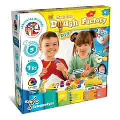 SCIENCE4YOU - Kit Científico Fábrica de Plastilina