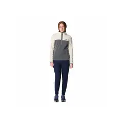 COLUMBIA - Buzo Mujer Benton Springs 12 Gris