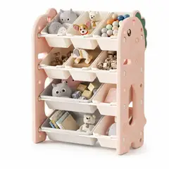 OEM - Organizador para niños y niñas bebes Juguetes accesorios