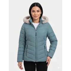 CAELI - Chaqueta Mujer Ovejero Impermeable Merca Ref NOA