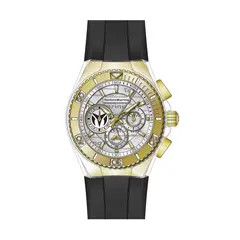 TECHNOMARINE - Reloj Para Hombre Negro Tm-118128