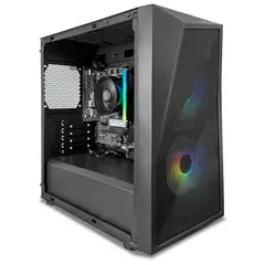 AMD - PC Gamer Tauret Mallow TM150 · Ryzen 5 8600G · Gráficos Radeon · RAM 16GB DDR5 · M.2 1TB