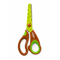 POINTER - Tijera Escolares 5 1/4" Puntas Redondeadas Para Niños