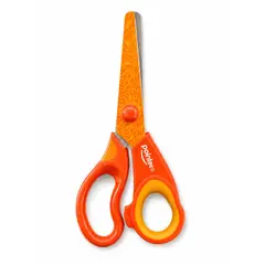POINTER - Tijera Escolares Sandia 5 1/4" Puntas Redondeadas Para Niños