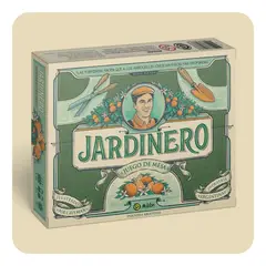GENERICO - Juego de Mesa Jardinero