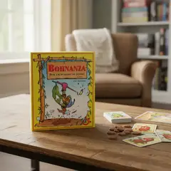 GENERICO - Juego de Mesa Bohnanza