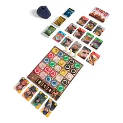 SPACE COWBOYS - Juego de Mesa Splendor Duel