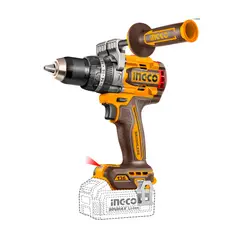 INGCO - Taladro de Impacto Inalámbrico 1/2" 20V 136 Nm 2100 RPM UCIDLI201368