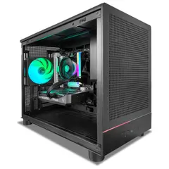 AMD - PC Gamer Tauret Orchid TO125 · Ryzen 5 7500F · RTX 5060 Ti 16GB · RAM 32GB DDR5 · M.2 1TB