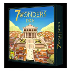 REPOS PRODUCTION - Juego de Mesa 7 Wonders Dice