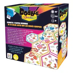 GENERICO - Juego de Mesa Dobble Connect