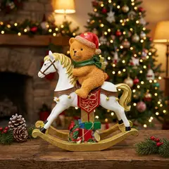 GENERICO - Oso Encanto Navideño