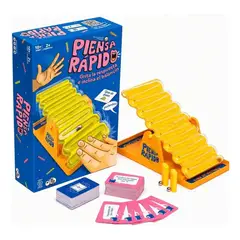 BIG POTATO GAMES - Juego de Mesa Piensa Rápido