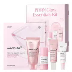 MEDICUBE - PDRN Glow Essentials Kit Mini 5 Pasos Viaje