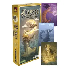 GENERICO - Juego de Mesa Cartas Dixit Daydreams