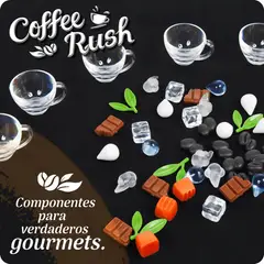 GENERICO - Juego de Mesa Coffee Rush